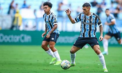 Ήττα από την Ιντερνασιονάλ για τη Γκρέμιο του βασικού και... θετικού Παβόν που «συνδέεται» με τον Παναθηναϊκό