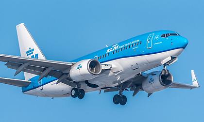 Τεχνικό πρόβλημα σε Boeing 777 της KLM - Προσγειώθηκε στο Άμστερνταμ