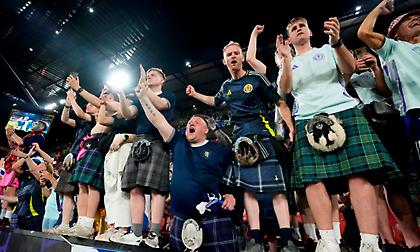 Σκωτία-Ουγγαρία: Όλα για όλα!