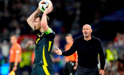 Σκωτία-Ουγγαρία 0-1 (ΤΕΛΙΚΟ)