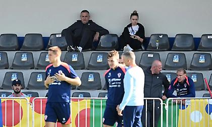 Πρόβλημα στον αστράγαλο ο Βίντα