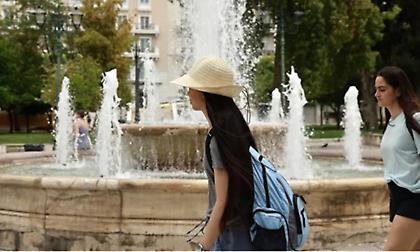Ανεβαίνει κι άλλο η θερμοκρασία - Πού θα χτυπήσει 40άρια τα επόμενα 24ωρα