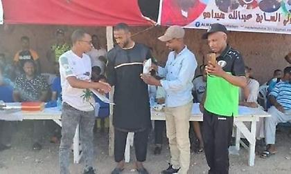 Ένας διαφορετικός Ελ Κααμπί!