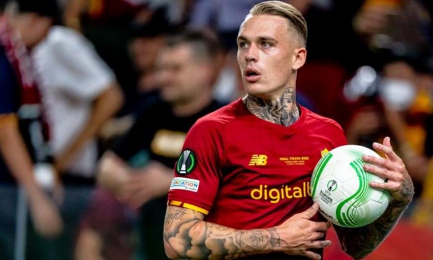 «Σε συζητήσεις με τον Κάρσντορπ η ΑΕΚ - Το ποσό που ζητά η Ρόμα»