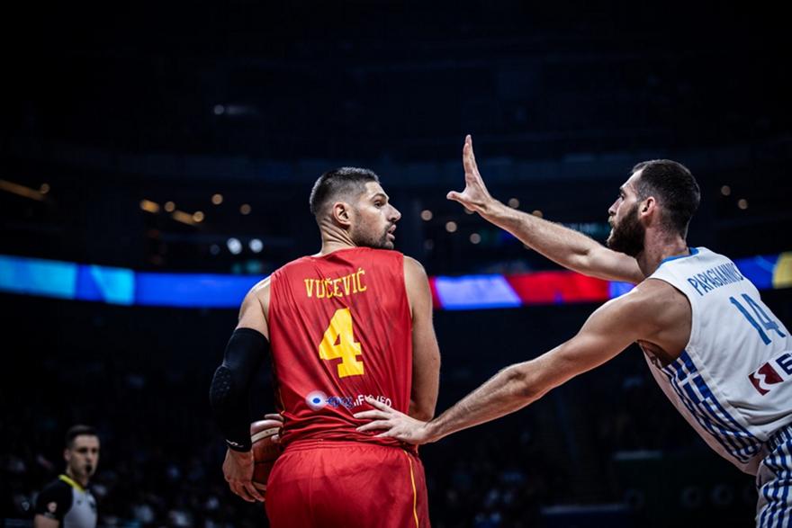 Εθνική μπάσκετ: Βούτσεβιτς, Έιτον και άλλοι αστέρες στο Ακρόπολις Aegean