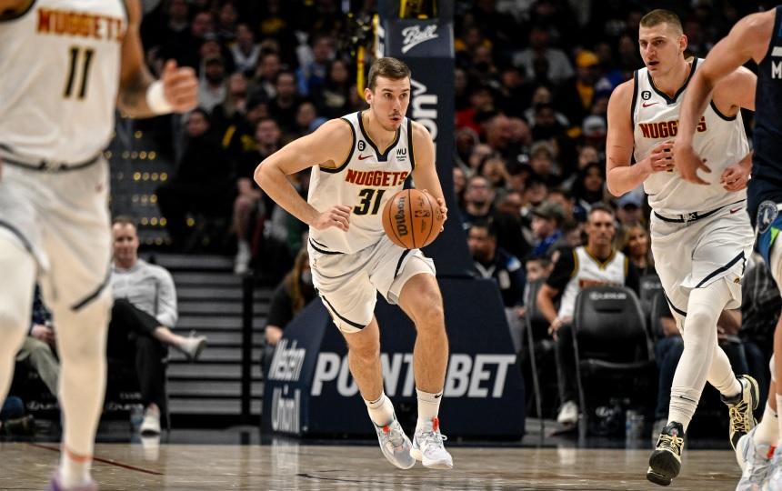 Αρνήθηκαν την οψιόν του Τσάντσαρ οι Νάγκετς αλλά… μένει