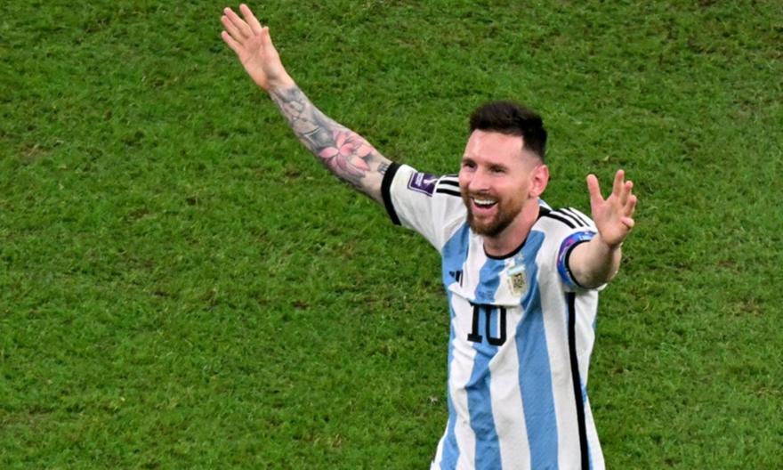 Λιονέλ Μέσι: Ο άνθρωπος που σε κάνει να αναρωτιέσαι αν είναι άνθρωπος ή εξωγήινος