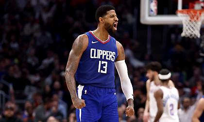 Στα «ραντάρ» των Χιούστον Ρόκετς ο Πολ Τζορτζ!