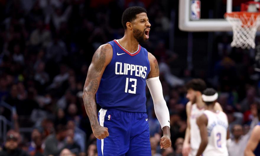 Ρόκετς: Στα ραντάρ του Χιούστον ο Πολ Τζορτζ