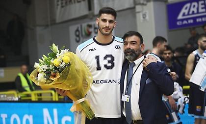 Κολοσσός: Ανανέωσε ως το 2026 ο Καμαριανός