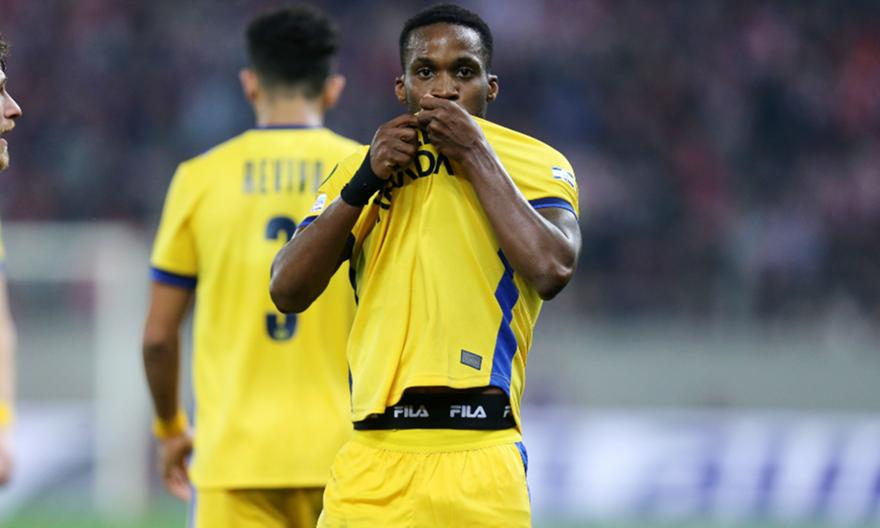 «Η ΑΕΚ δεν παρατάει την υπόθεση Μίλσον της Μακάμπι Τελ Αβίβ»