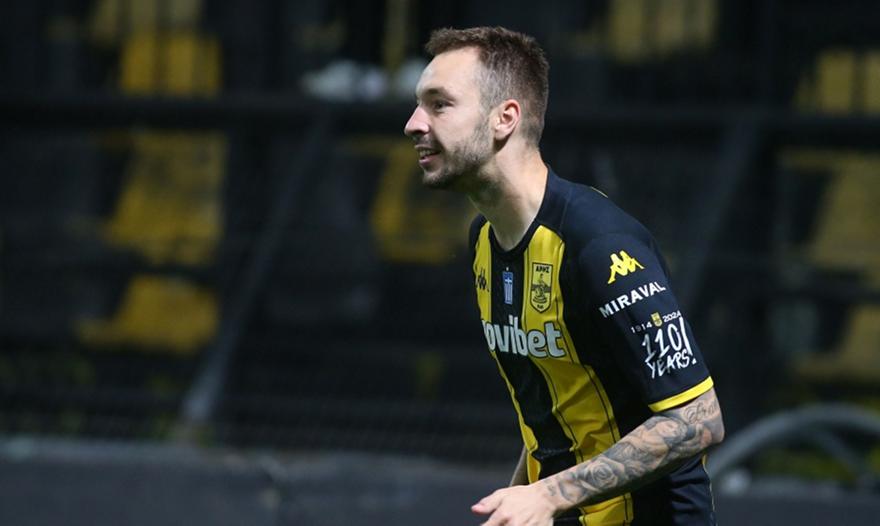 «Κινητικότητα» για Μορόν στον Άρη