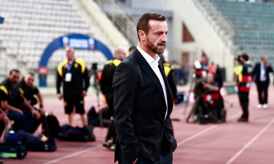 Σαββόπουλος: «Περιμένουμε μεταγραφικές εξελίξεις αυτή την εβδομάδα - Ξεκαθαρίζουν τα θέματα Οντουμπάτζο και Μορόν»