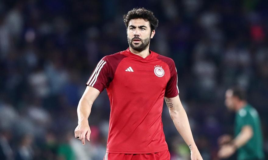 Νικολακόπουλος: «Έχουν αλλάξει τα δεδομένα για την παραμονή του Ιμπόρα στον Ολυμπιακό, όμως ακόμη δεν είναι σίγουρο…»