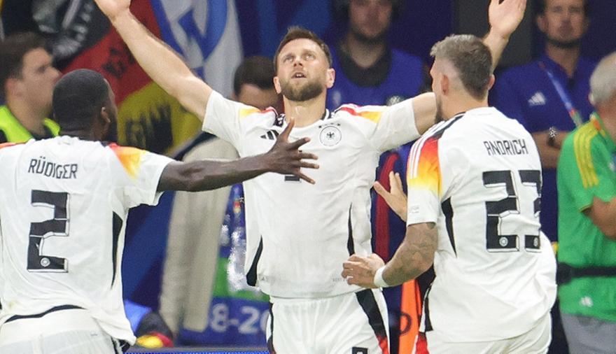 «Γερμανία χωρίς σέντερ φορ;» - Ο Νίκλας Φίλκρουγκ... γελά και σκοράρει κάθε 30'!