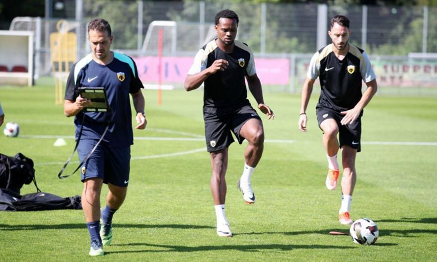 ΑΕΚ: Με την Άλκμααρ το πρώτο φιλικό την Παρασκευή