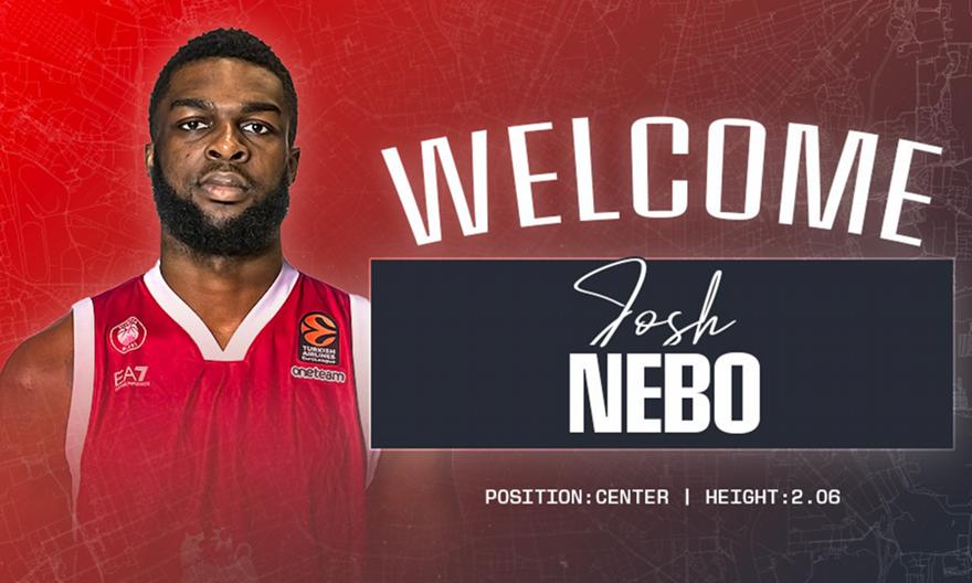 Αρμάνι Μιλάνο: Ανακοίνωσε τον Νίμπο