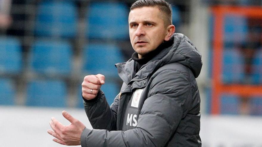 ΑΕΚ: Αυτός αναλαμβάνει τον πάγκο της Βελέζ Μόσταρ