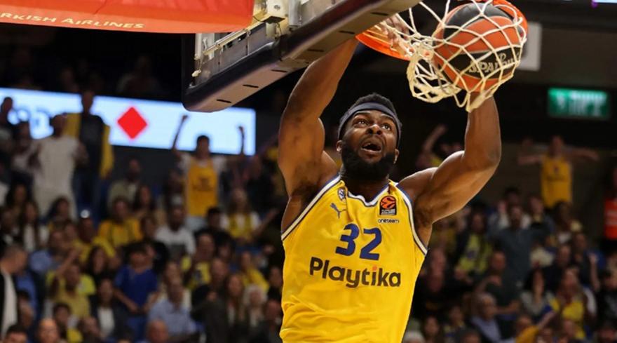 Μακάμπι Τελ Αβίβ: Αποχαιρέτησε τον Νίμπο