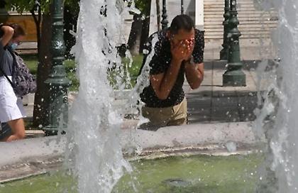 Προς τον θερμότερο Ιούνιο που έχει καταγραφεί ποτέ οδεύει η Ελλάδα