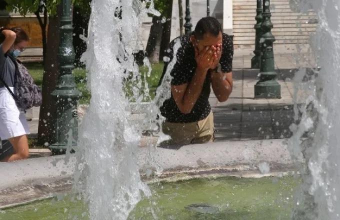 Προς τον θερμότερο Ιούνιο που έχει καταγραφεί ποτέ οδεύει η Ελλάδα