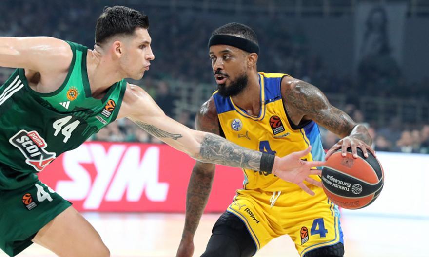 Παναθηναϊκός: Στην Αθήνα το μεσημέρι ο Λορέντζο Μπράουν