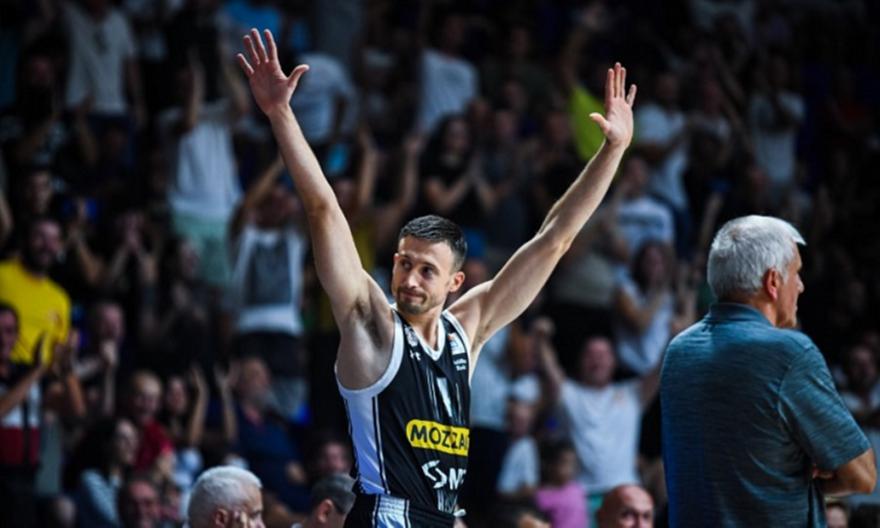 Αποχωρεί από την Παρτίζαν ο Αβράμοβιτς - Στο κάδρο για τον Σέρβο η Παρί!