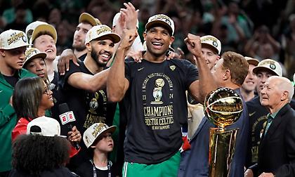 Διέψευσε τα σενάρια για απόσυρση ο Χόρφορντ: «Συνεχίζω κανονικά»