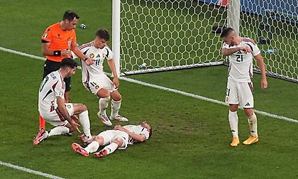 Ρόσι: «Δεν κινδυνεύει η ζωή του Βάργκα»