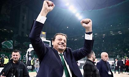 Αταμάν: «Όλοι μου έλεγαν ότι δεν θα είναι καλό για μένα να αναλάβω τον Παναθηναϊκό, τους είπα να μην ανησυχούν»