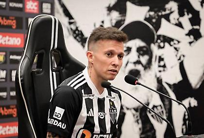 Μπερνάρ: «Θα μπορούσα να αγωνιζόμουν στην Ατλέτικο Μινέιρο από το 2023»