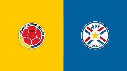Κολομβία-Παραγουάη