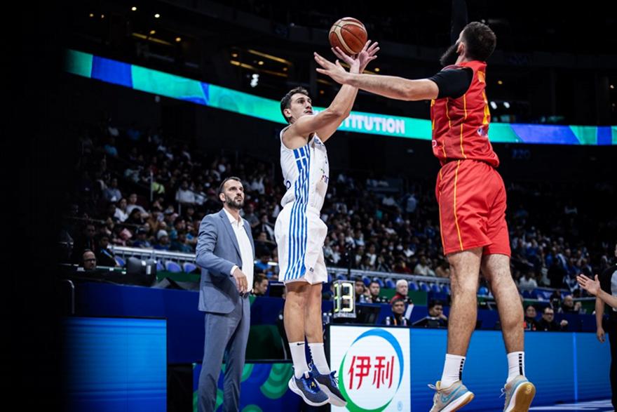 Δεύτερο τεστ για Εθνική μπάσκετ με Μαυροβούνιο