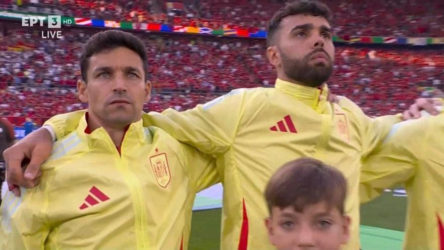 Euro2024-Ισπανία: Έγραψε ιστορία ο Χεσούς Νάβας
