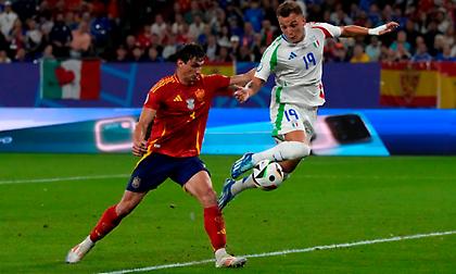 Κροατία-Ιταλία: Οι ενδεκάδες του αγώνα - Με Ρετέγκι αντί Σκαμάκα στην κορυφή της επίθεσης οι «ατζούρι»