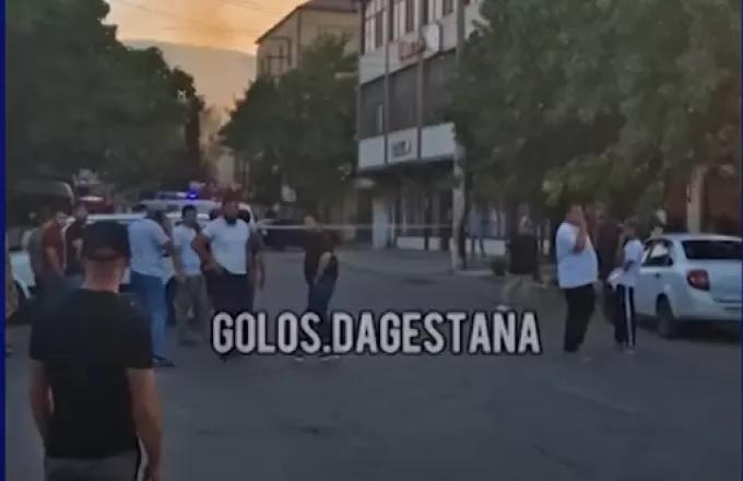 Ρωσία: Στους 16 οι νεκροί από τις τρομοκρατικές επιθέσεις στο Νταγκεστάν