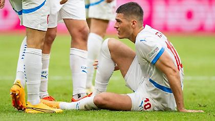 Χωρίς Σικ η Τσεχία στον «τελικό» με Τουρκία