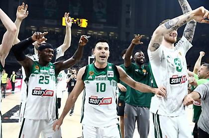 Παναθηναϊκός: «Πυροβολούν» από παντού, «σκοτώνουν» με το mid range σουτ