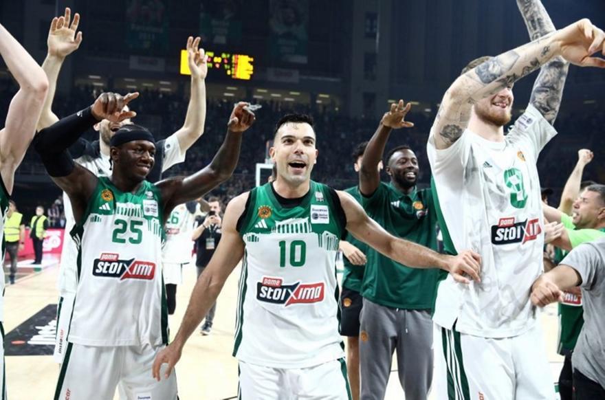 Παναθηναϊκός: «Πυροβολούν» από παντού, «σκοτώνουν» με το mid range σουτ