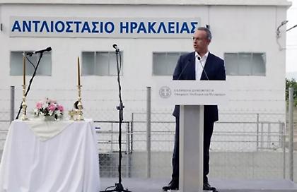 Σταϊκούρας: Στο επίκεντρο η ορθολογική και αποτελεσματική διαχείριση των υδάτινων πόρων