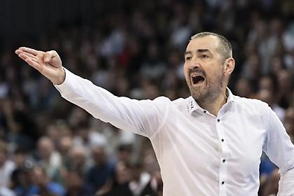 Ηρακλής: Νέος προπονητής ο Άλεξιτς