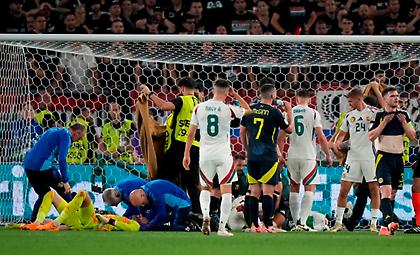 Σταθερή η κατάσταση του Βάργκα - Αναμένεται να υποβληθεί σε χειρουργική επέμβαση