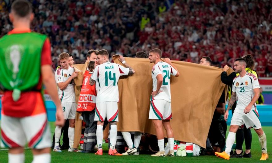 Ουγγαρία: Επιτυχής η επέμβαση του Βάργκα, παίρνει εξιτήριο την Τετάρτη!