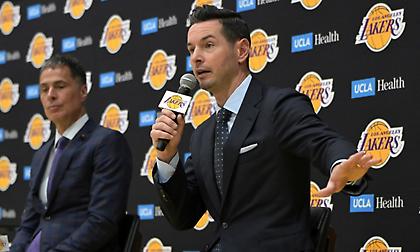 Ρέντικ: «Δεν δίνω δεκάρα για το τι λένε-Θέλω τίτλους με τους Λέικερς»