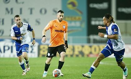 ΟΦΗ: Συμφωνία με ΠΑΣ για Καραχάλιο, υπογράφει ως το 2027