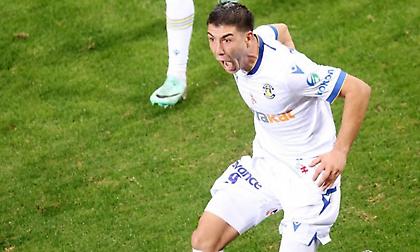 Αντίο στην Τρίπολη από Μιριτέλο: «Αστέρα, θα είσαι πάντα στην καρδιά μου»