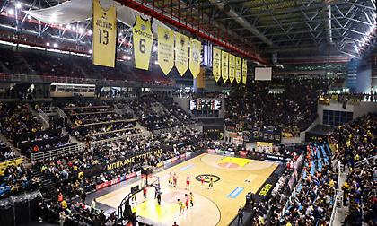 ΑΕΚ Betsson BC: Παραχώρησε το management των ακαδημιών - Κατασκευάζονται δύο νέα γήπεδα στο Κλειστό των Άνω Λιοσίων