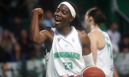 Εξαιρετική κίνηση από Παναθηναϊκό: Έδεσε την Τζόουνς μέχρι το καλοκαίρι του 2025!