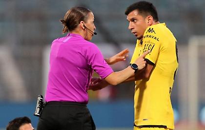 Απορρίφθηκε η έφεση για Σουλεϊμάνοφ - Παραμένουν οι 5 αγωνιστικές