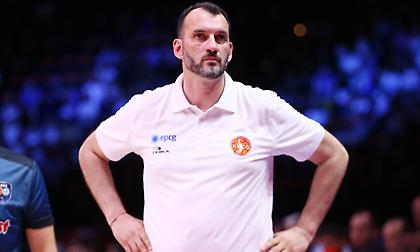 Ράντοβιτς: «Η Ελλάδα ήταν σε πολύ καλύτερη κατάσταση σε σχέση με το Παγκόσμιο Κύπελλο»